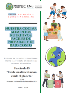 Fascículo 15. Recetario SNN
