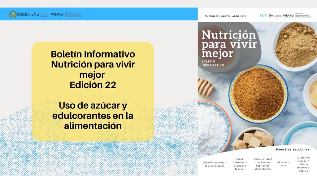 Edición 22. Boletín Informativo. Portada PE