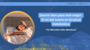 Sueño y Regulación Metabólica. Imagen