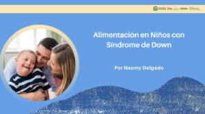 04. Alimentación en niños con SD. Imagen