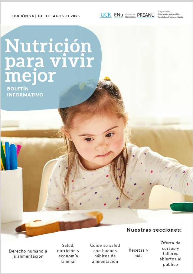 Edición 25. Boletín Informativo. Portada Completa