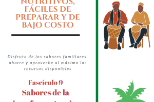 Fascículo 9 Herencia afro